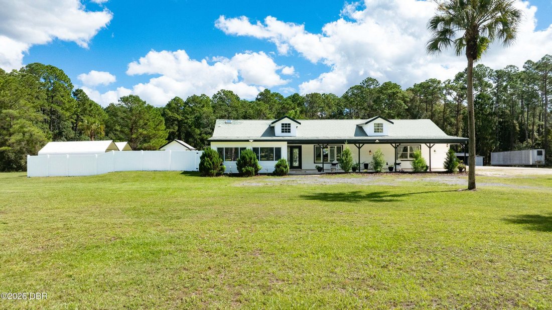 Haus in Ormond Beach, Florida, Vereinigte Staaten 1 - 19154437