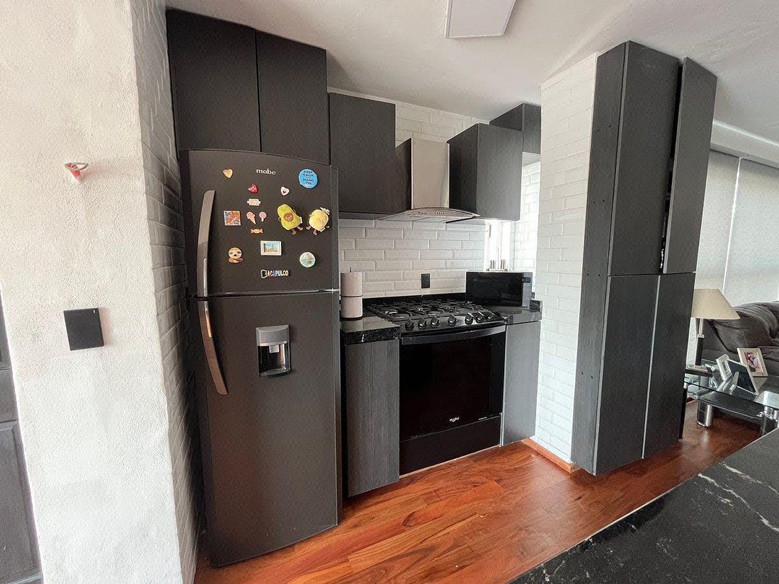 Wohnung in Mexico City, Mexiko 5 - 19153739