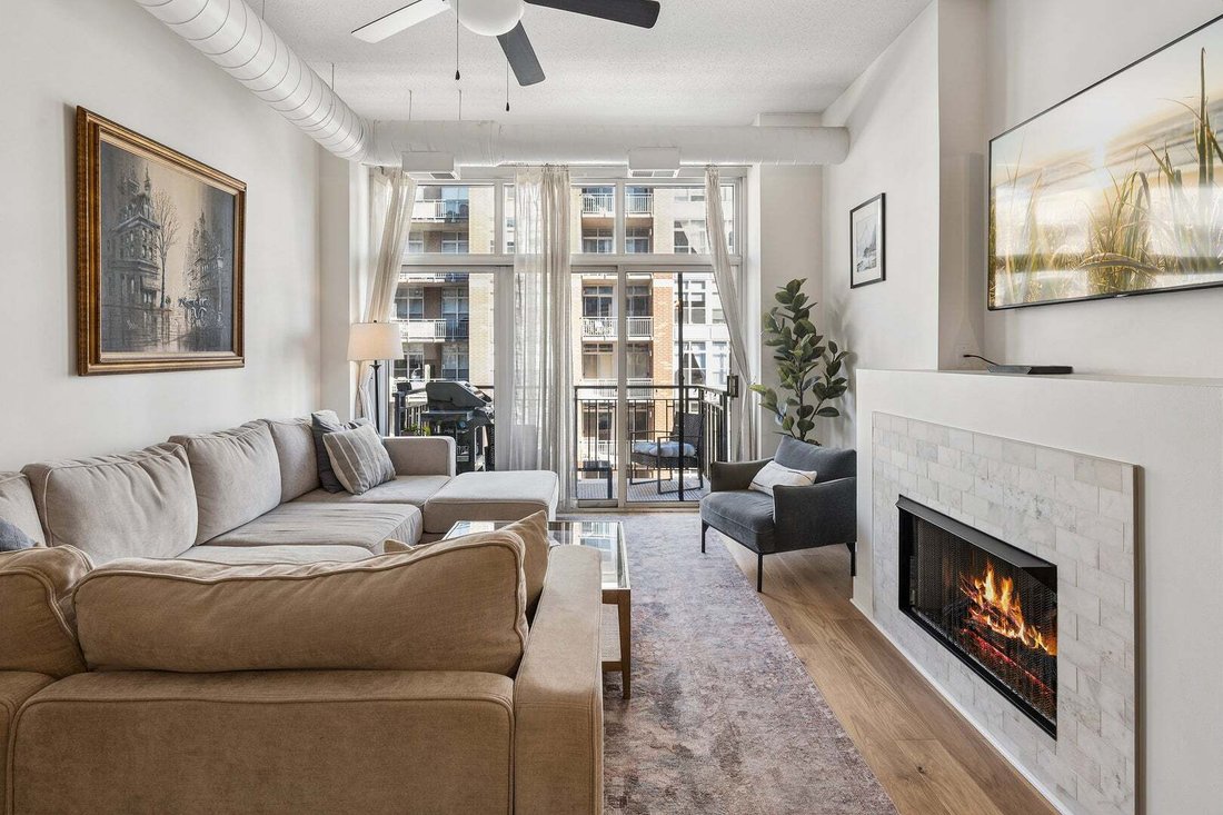 Appartement à Chicago, Illinois, États-Unis 3 - 19155616