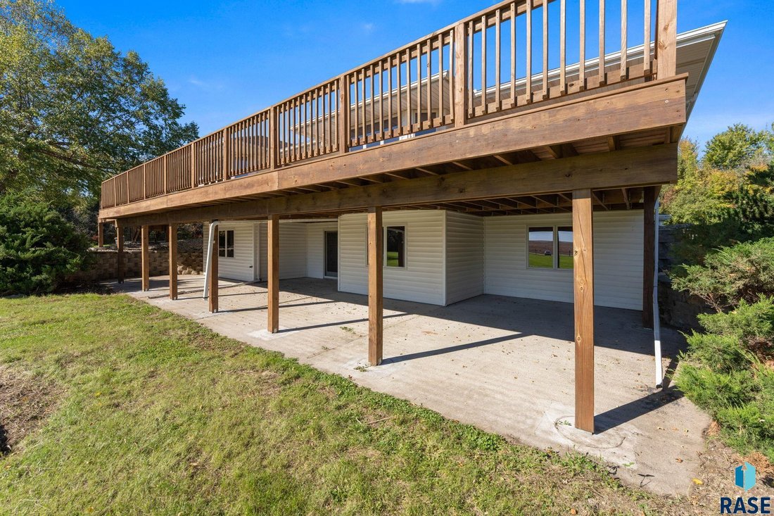 Casa a Dell Rapids, Dakota del Sud, Stati Uniti 5 - 19156541