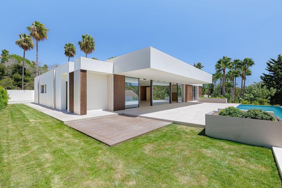 Villa en Sotogrande, San Roque, Andalucía 3 - 19154744
