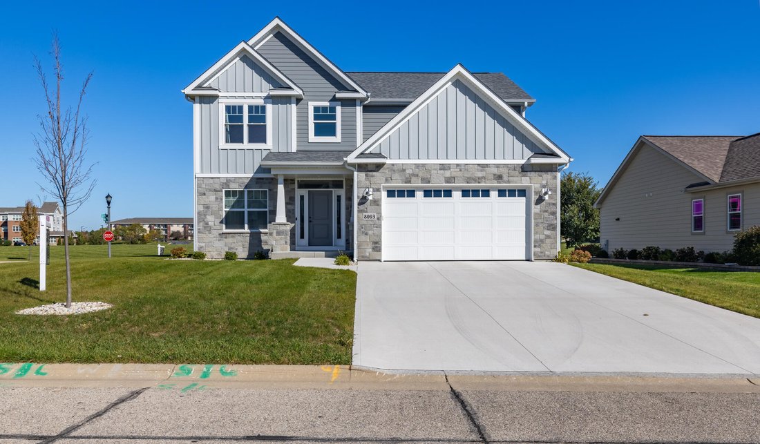 House in Pleasant Prairie, Wisconsin, United States 2 - 19153737