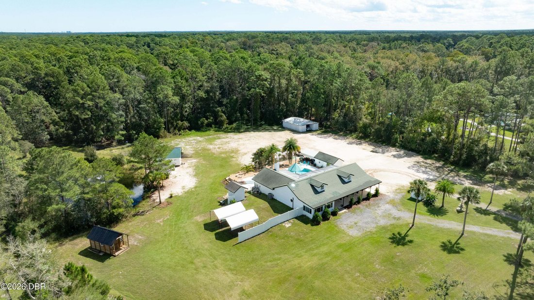 Haus in Ormond Beach, Florida, Vereinigte Staaten 2 - 19154437