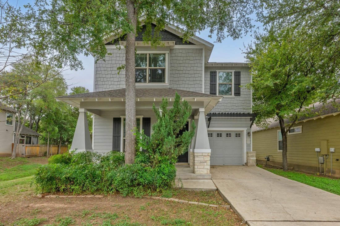 Maison à Austin, Texas, États-Unis 1 - 19154982