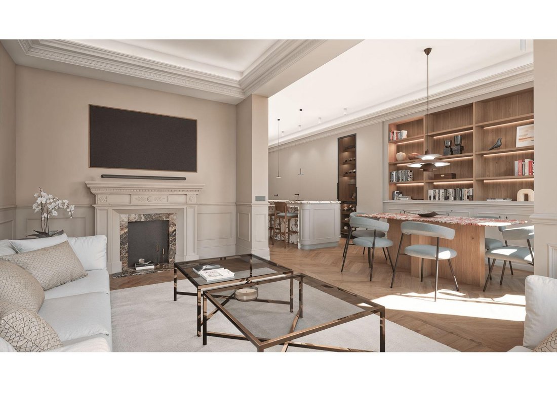 Apartment in Retiro, Madrid, Spain 2 - 19152801