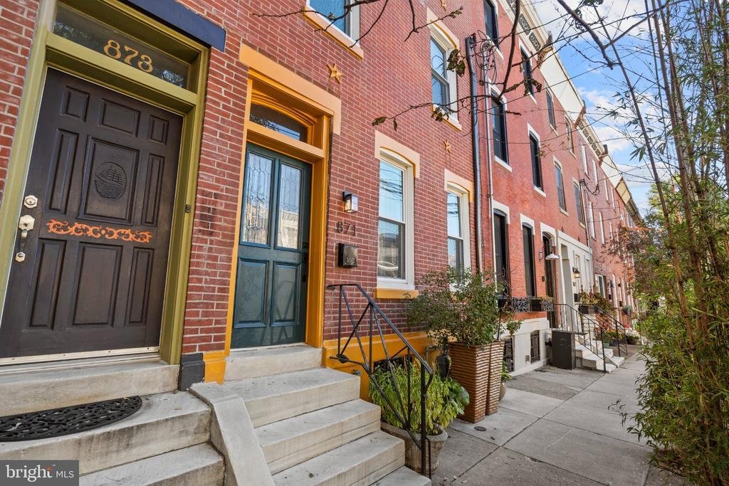 Townhouse in Philadelphia, Pennsylvania, United States 1 - 19156544