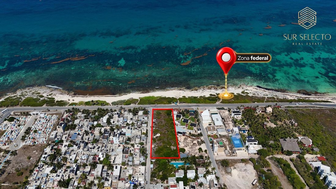 Land in Isla Mujeres, Quintana Roo, Mexico 2 - 19156363
