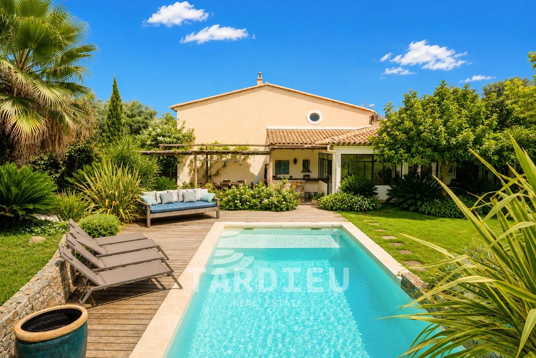 Villa à Ramatuelle, Provence-Alpes-Côte d'Azur, France 1 - 19153109