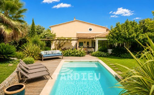 Villa en Ramatuelle, Provenza-Alpes-Costa Azul, Francia 1