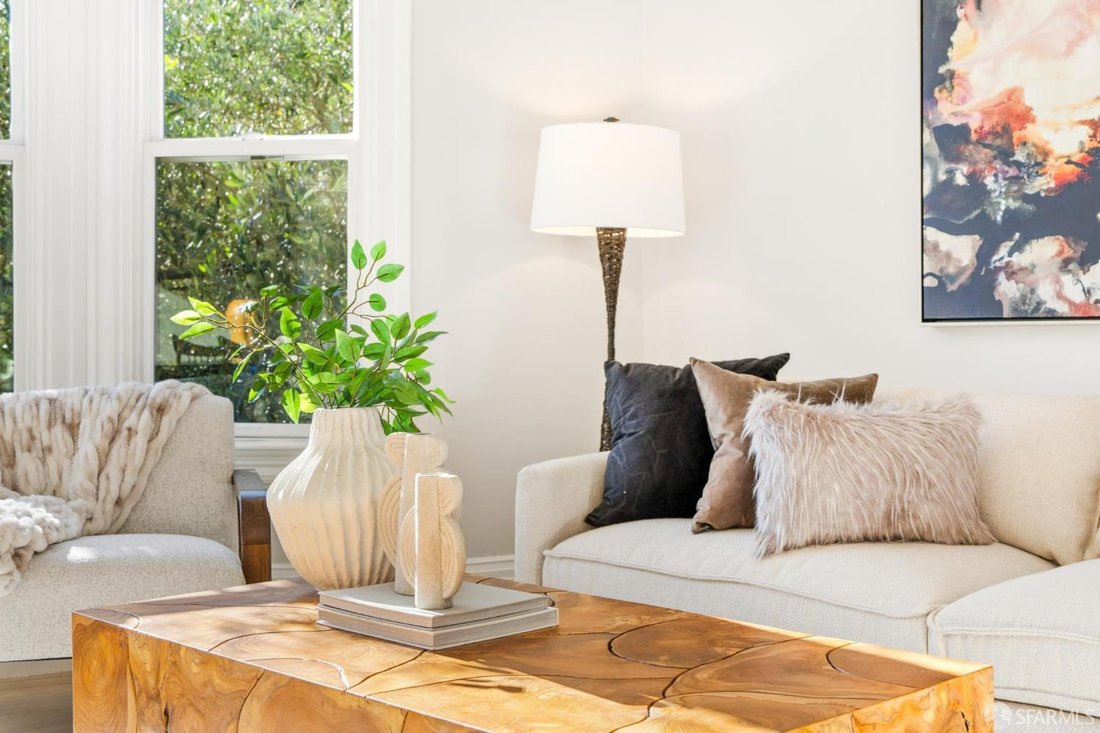 House in San Francisco, California, United States 3 - 19154507