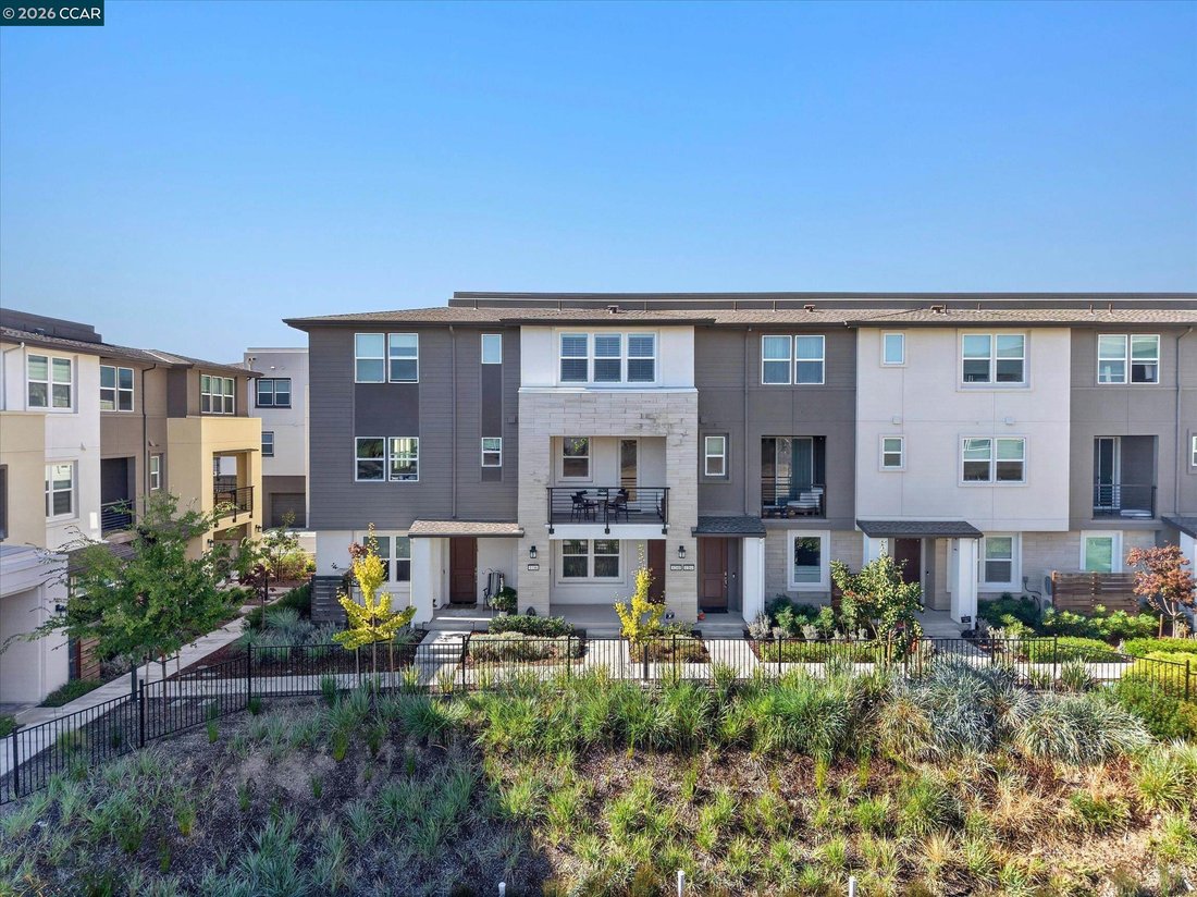 Appartement à San Ramon, Californie, États-Unis 5 - 19155228