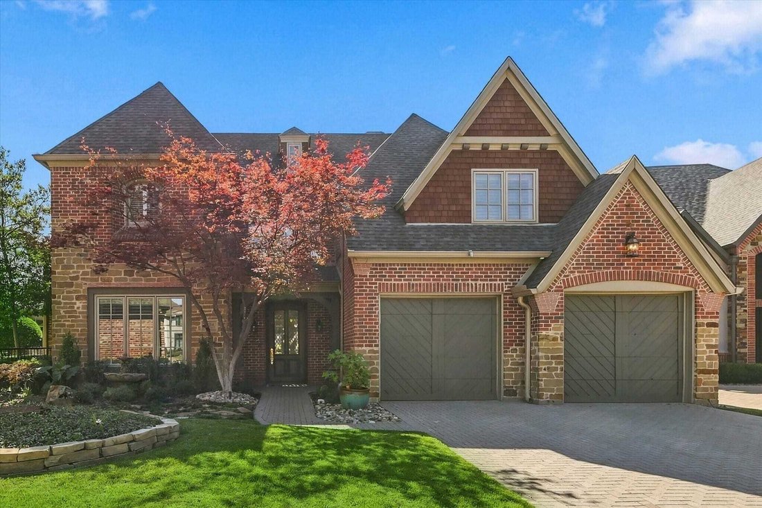 Casa en Plano, Texas, Estados Unidos 1 - 19157405