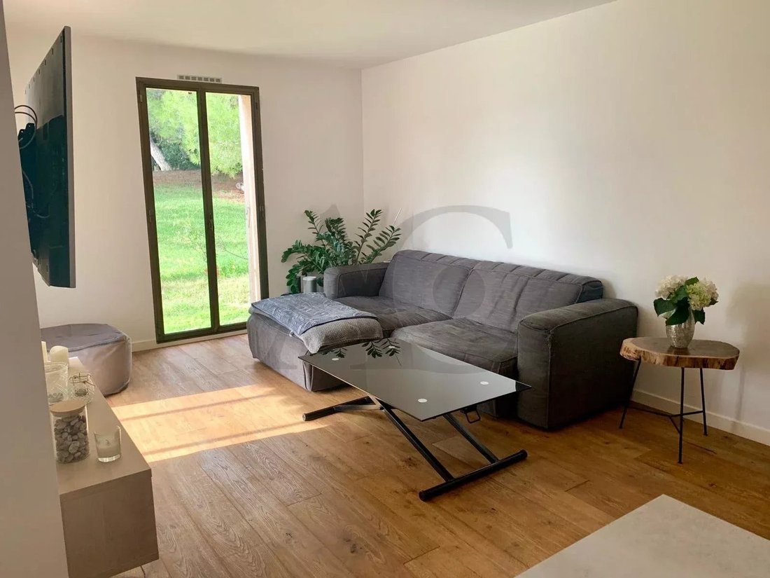 Appartement à Vaug, Villeneuve-Loubet, France 5 - 19153445