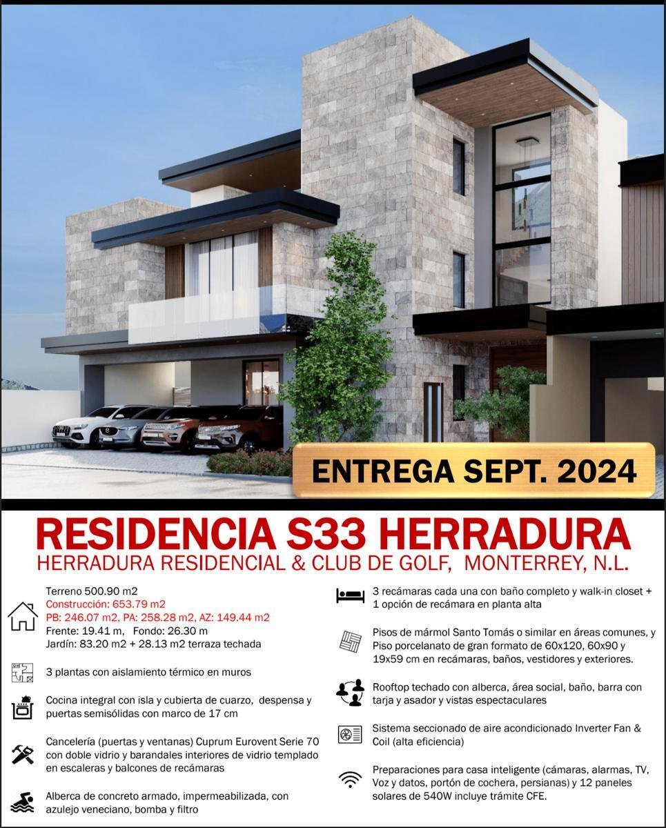 House in Monterrey, Nuevo Leon, Mexico 3 - 19153502