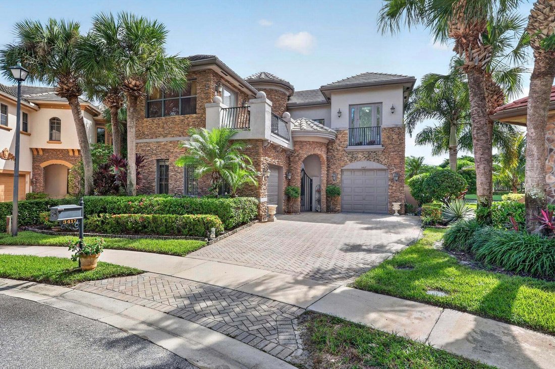 House in Wellington, Florida, United States 3 - 19152361