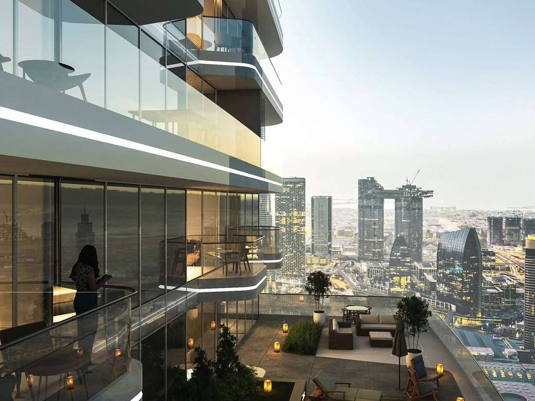 Apartment in Downtown Dubai, Dubai, United Arab Emirates 5 - 19154869