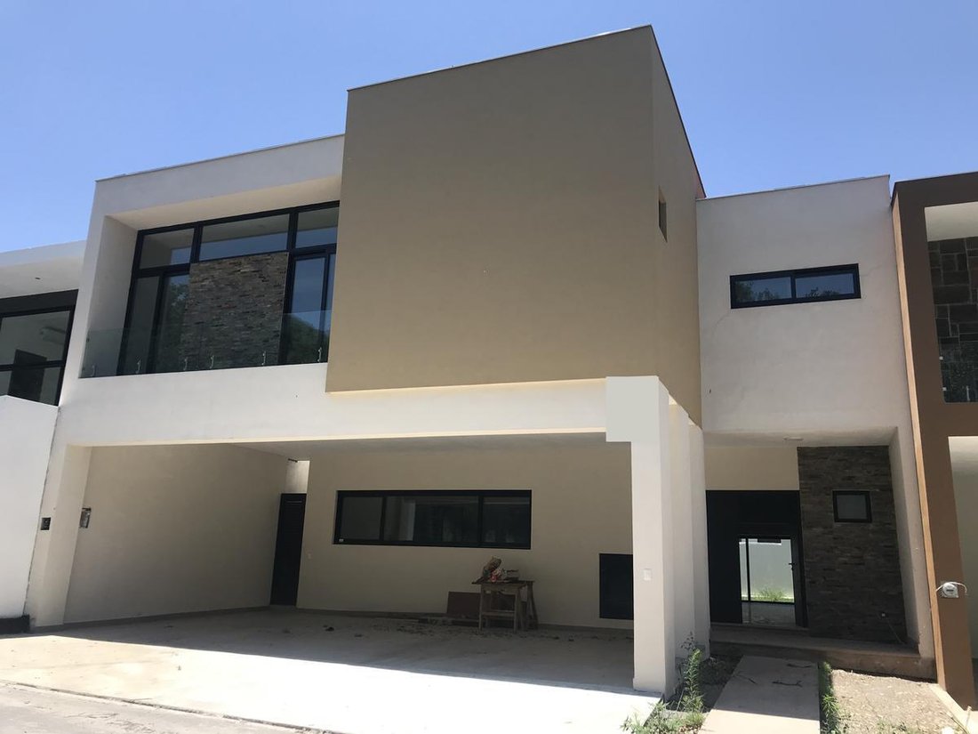 Maison à Monterrey, Nuevo León, Mexique 1 - 19153409