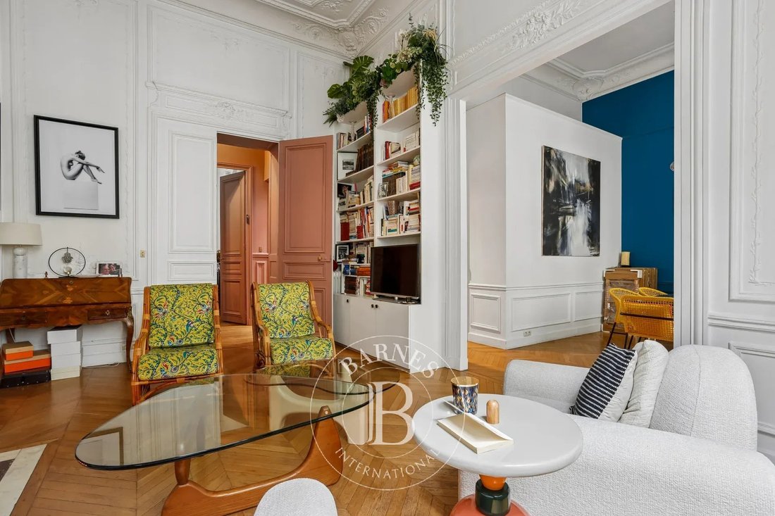 Wohnung in Gros Caillou, Paris 7e Arrondissement, Paris 3 - 19153115