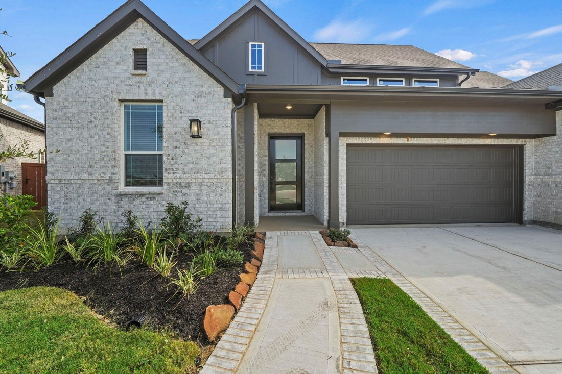Haus in Katy, Texas, Vereinigte Staaten 2 - 19155863