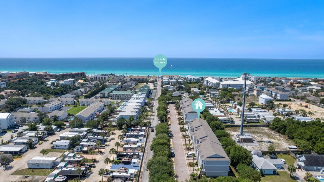 Stadthaus in Miramar Beach, Florida, Vereinigte Staaten 4 - 19154790