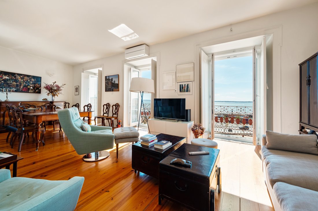 Apartment in Santa Maria Maior, Lisbon, Portugal 2 - 19154462