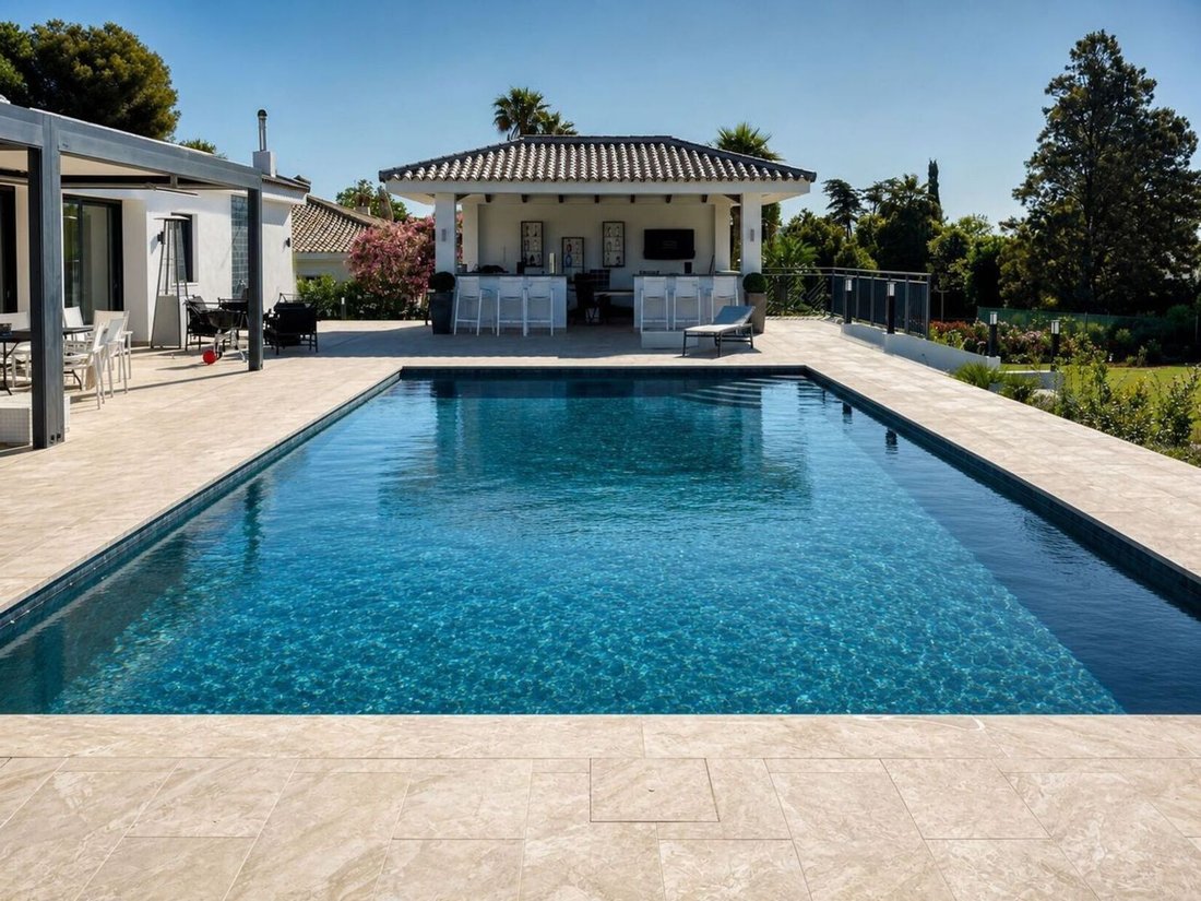 Villa en Sotogrande, San Roque, Andalucía 5 - 19155304