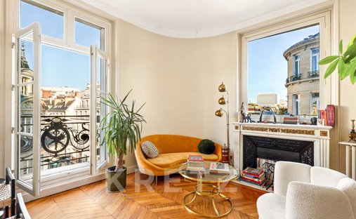 Appartement à Porte Dauphine, Paris 16e Arrondissement, Paris 1