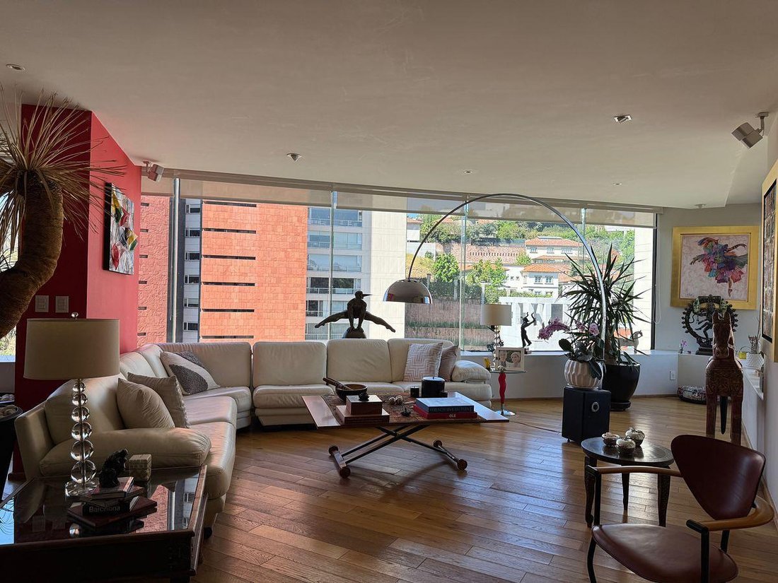Apartment in Mexico City, Mexico 2 - 19146523