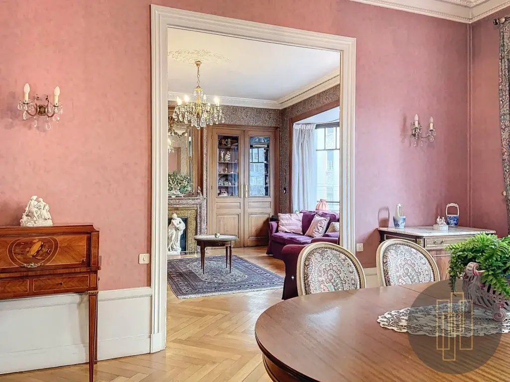 Wohnung in Tête d'Or-Foch-Vitton, Lyon 6e Arrondissement, Lyon 4 - 19140985