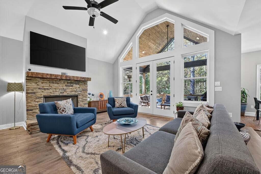 Casa a Ellijay, Georgia, Stati Uniti 4 - 19155746