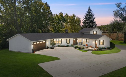 Haus in Yorkville, Wisconsin, Vereinigte Staaten 1