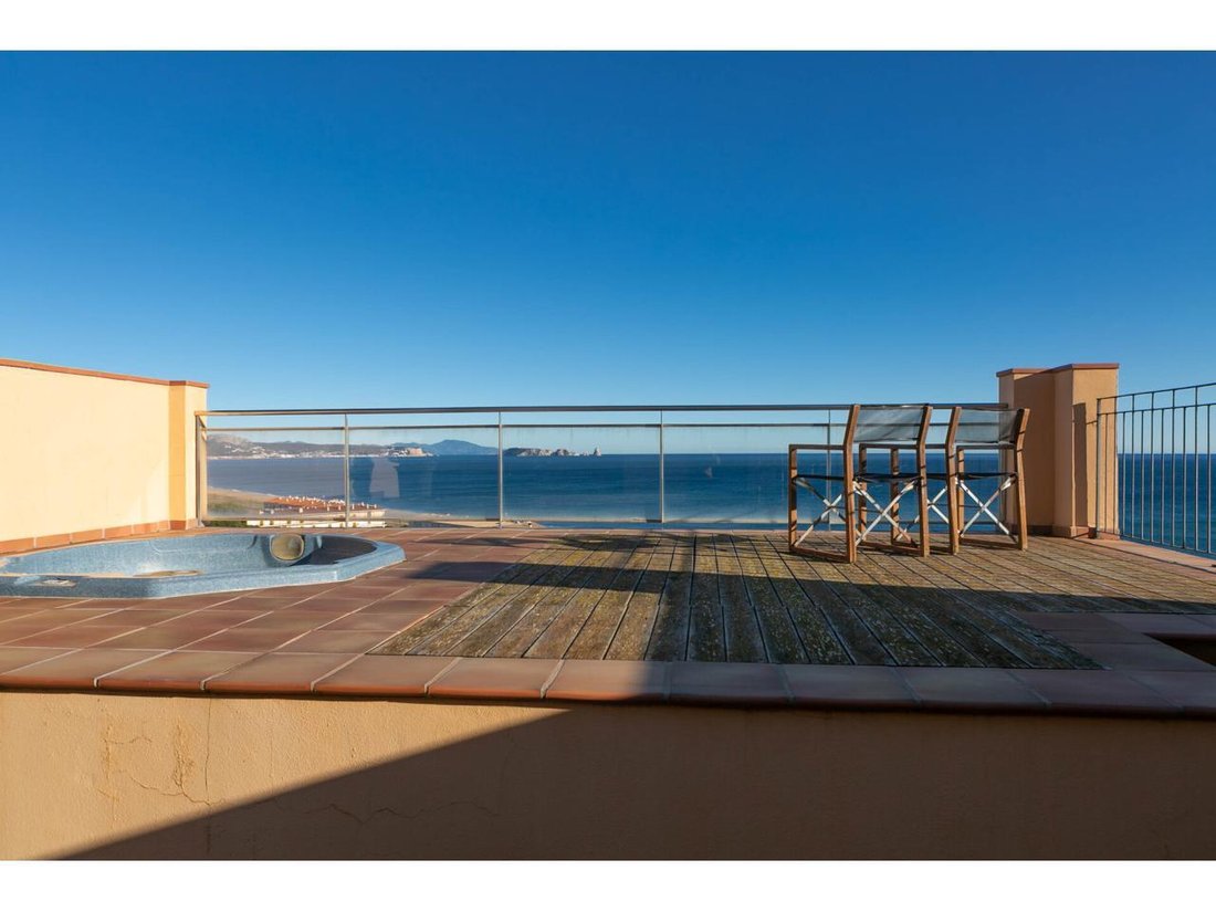 Penthouse in Begur, Katalonien, Spanien 4 - 19155713