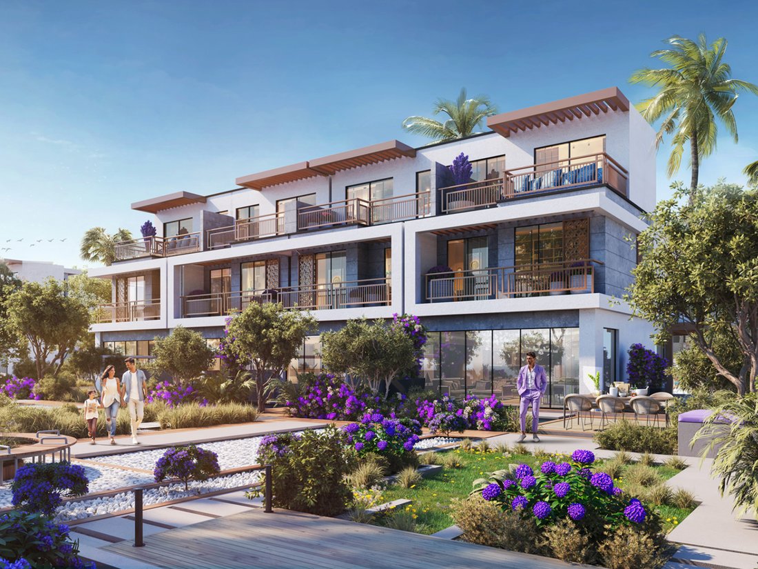 Townhouse in Damac Hills 2, Dubai, United Arab Emirates 4 - 19154829
