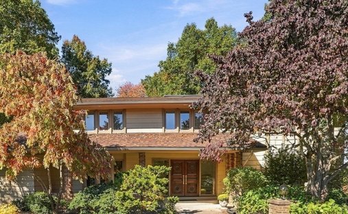 Haus in Longmeadow, Massachusetts, Vereinigte Staaten 1