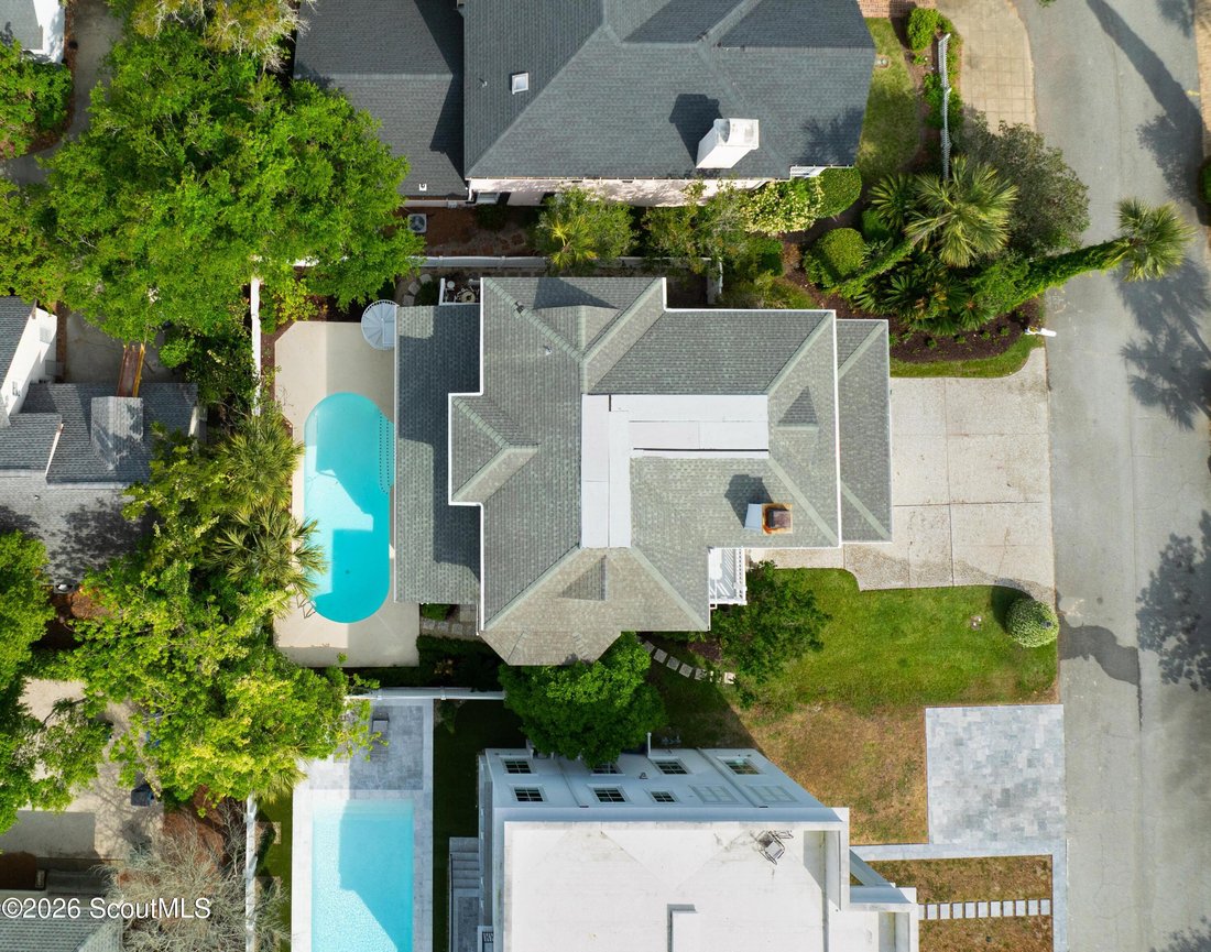 Haus in Sankt Simons Island, Georgia, Vereinigte Staaten 4 - 19152336