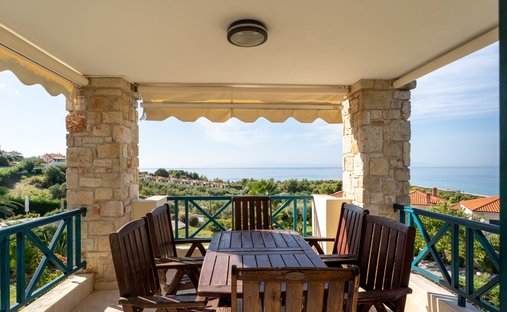 Casa a Kassandra, Macedonia and Thrace, Grecia 1