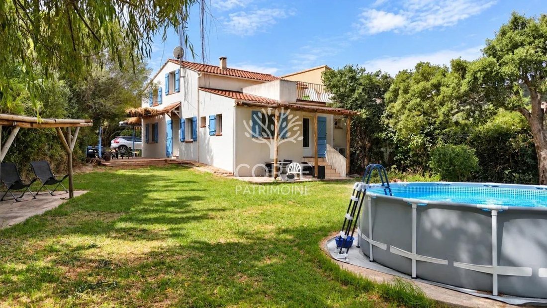 Haus in Porto-Vecchio, Korsika, Frankreich 2 - 18352664
