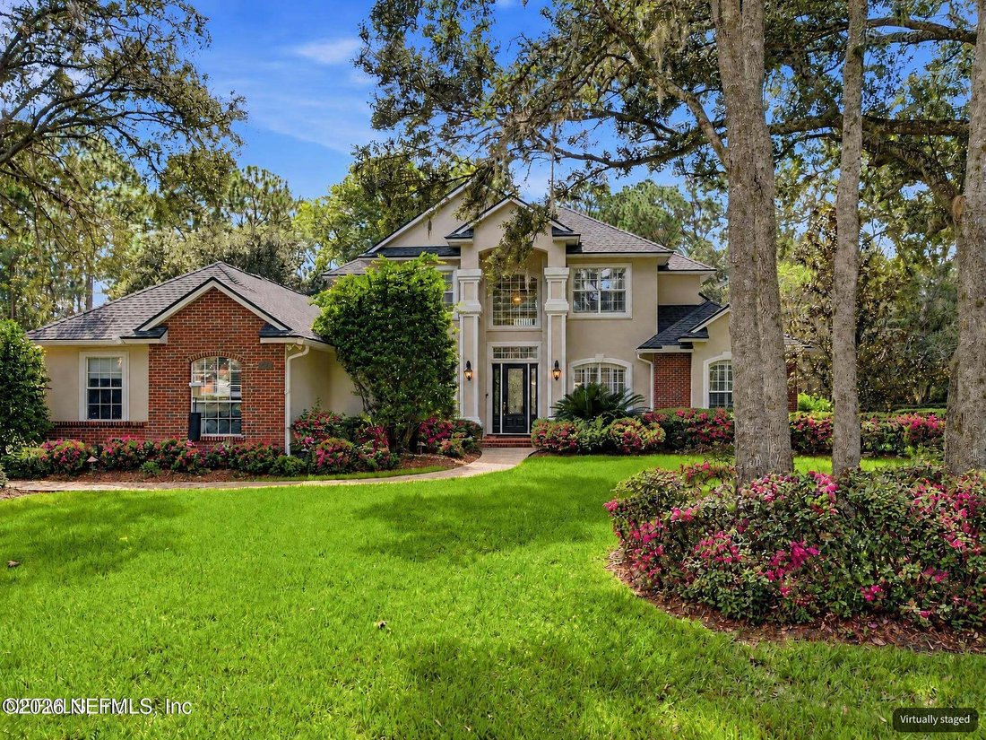 Casa en Fruit Cove, Florida, Estados Unidos 1 - 19124095