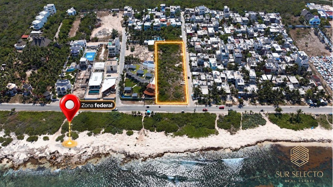Land in Isla Mujeres, Quintana Roo, Mexico 3 - 19156363