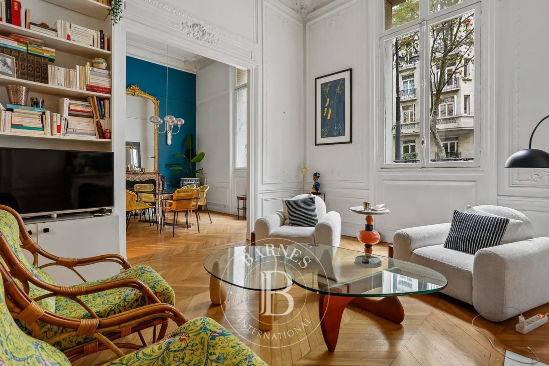 Wohnung in Gros Caillou, Paris 7e Arrondissement, Paris 2 - 19153115