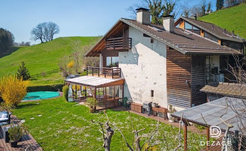 Casa a Corsier-sur-Vevey, Vaud, Svizzera 1