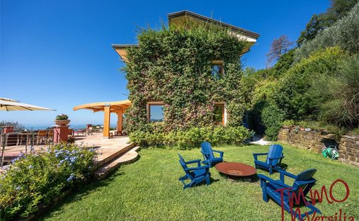 Villa en Piano de Mommio, Massarosa, Toscana 1