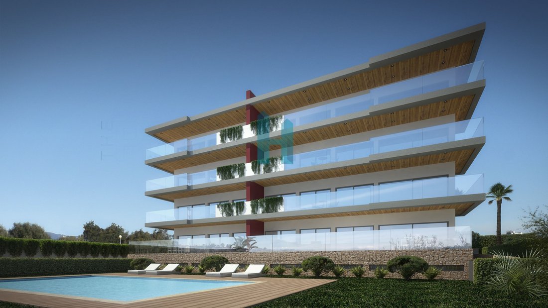 Appartement à Alvor, Algarve, Portugal 1 - 19156305