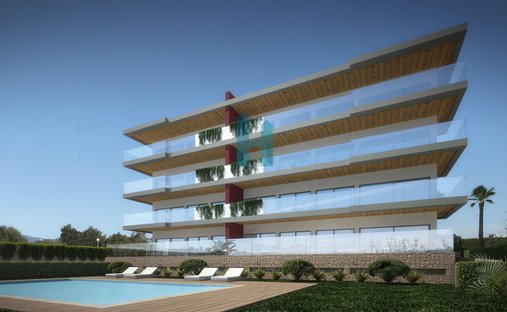Wohnung in Alvor, Algarve, Portugal 1