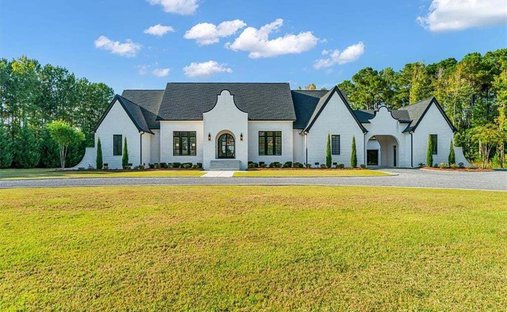 Haus in Lumberton, North Carolina, Vereinigte Staaten 1