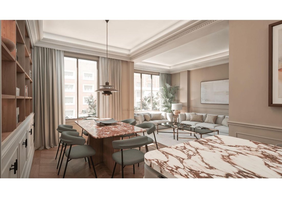 Apartment in Retiro, Madrid, Spain 3 - 19152801