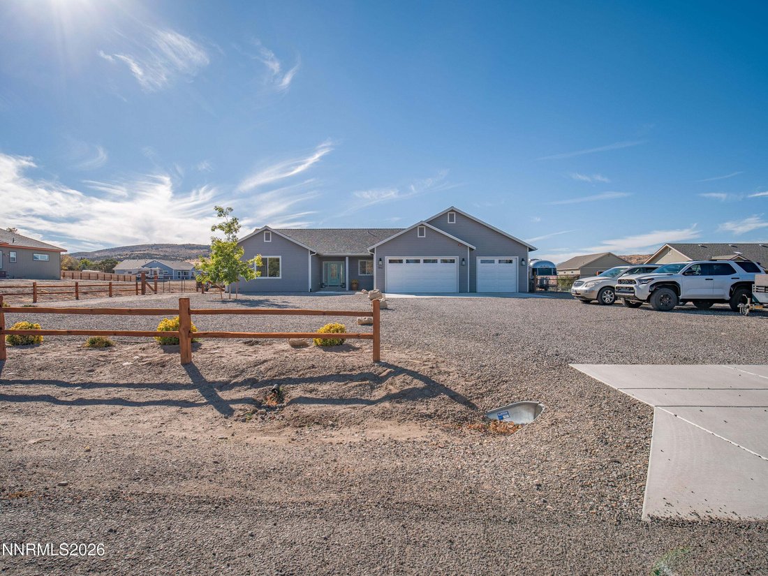 House in Gardnerville, Nevada, United States 3 - 19152330
