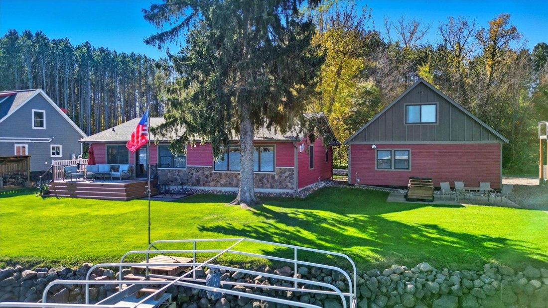 Casa a Amery, Wisconsin, Stati Uniti 2 - 19156581