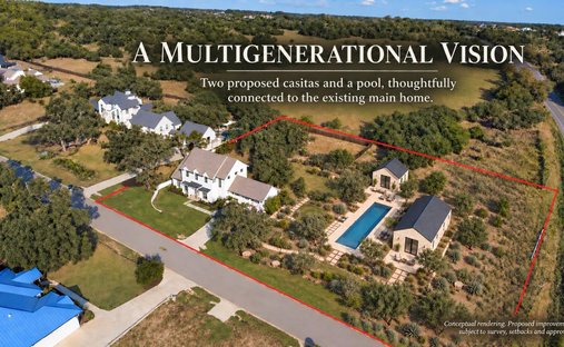 Casa en Wimberley, Texas, Estados Unidos 1
