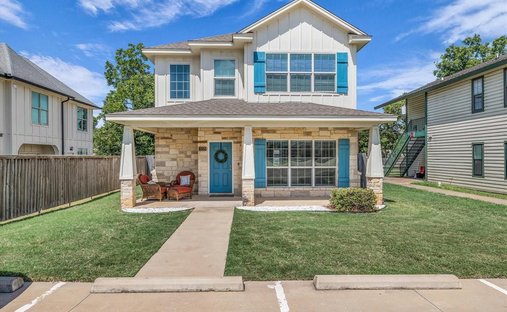 Haus in Waco, Texas, Vereinigte Staaten 1